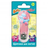 Щипчики для ногтей Baffy Пудель D0130-P