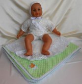 "МИША-МАША" ш23 (лето) - комплект на выписку (желтый (кремовый)), ш23