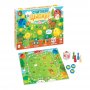 Настольная игра-ходилка Считаем цыплят 05969
