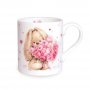 Кружка Зайка Ми с букетом 200 мл арт ММ1-001