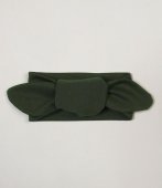 Повязка на голову "Basic" хвоя 0-6 мес, 6-12 мес арт.700081