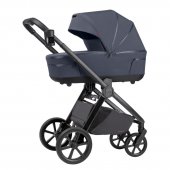 Коляска 2 в 1 Carrello Omega+ CRL-6540 Meteor Grey