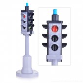 Светофор Форма 23 см С-157-Ф