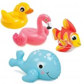 Игрушка надувная 59590, 4 стиля