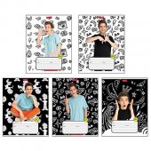 Тетрадь А5 12л клетка Hatber Влад А4 Тетрадь А5 12л клетка Hatber Влад А4