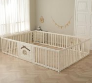 Манеж игровой UNIX Kids Классический домик на дереве / Classic Tree House 200 x 280 см Манеж игровой UNIX Kids Классический домик на дереве / Classic Tree House 200 x 280 см