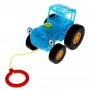 Каталка Умка Синий трактор 20 песен, загадок, звуков, прозрачный