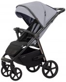 Коляска прогулочная CARRELLO Bravo Plus 2023 Mist Grey
