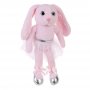 Мягкая игрушка Fluffy Family Зайка-балеринка 33 см арт.681964