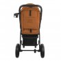 Коляска прогулочная Indigo Epica XL терракот