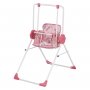 Качели Фея Малыш розовый 0004239-10.2
