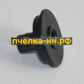 Втулка для поворотного колеса детской коляски №006033 на ось 8мм
