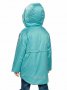 Куртка для девочек Пеликан 3-6 лет, цвет лед арт.GZXL3137