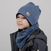 Шапка двухслойная с флисовым подкладом арт.11-106 Шапка двухслойная с флисовым подкладом арт.11-106