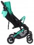 Коляска прогулочная Farfello Costa Tracy Biscay green (мятный)