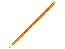 Карандаш ч/гр Dolce Costo HB с ластиком, шестигранный, деревянный, заточенный Карандаш ч/гр Dolce Costo HB с ластиком, шестигранный, деревянный, заточенный