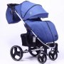 Коляска прогулочная Bubago Model One сапфир BG0322