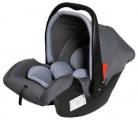 Автокресло Farfello 0-13 кг тёмно-серый/серый Автокресло Farfello 0-13 кг тёмно-серый/серый
