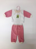 Комплект одежды для кукол 45 см кофточка и штанишки Б11 Комплект одежды для кукол 45 см кофточка и штанишки Б11