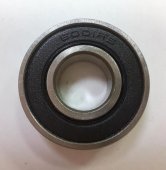 Подшипник 6001 2rs резиновый уплотнитель К009002