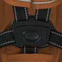 Коляска прогулочная Indigo Epica XL терракот