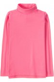 Водолазка для девочки "Skin-tight pink" 8-12 лет розовый арт.SM700