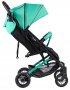 Коляска прогулочная Farfello Costa Tracy Biscay green (мятный)