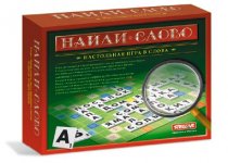 Настольная игра Стеллар №18 Найди Слово 01118