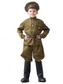 Военная форма Сержант в галифе 3-5, 5-7, 8-10 лет