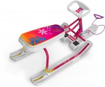 Снегокат Тимка спорт 1 Nika kids winter арт.ТС1/W Снегокат Тимка спорт 1 Nika kids winter арт.ТС1/W