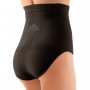 Трусы c высокой талией корректирующие Ergoforma N310908, черные L