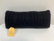 Подушка Woolhouse Тэсси темно-синий 20*40 см арт.Т.11.56.ТF.20