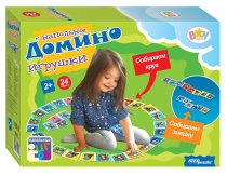 Steppuzzle Baby Step Напольное домино 70119 Игрушки