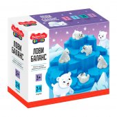 Настольная игра Полярный баланс Baby Toys games 70049 Настольная игра Полярный баланс Baby Toys games 70049