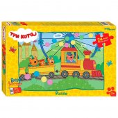 Пазл Макси 24 Три кота new 3 90110 Пазл Макси 24 Три кота new 3 90110