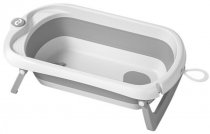 Ванночка складная Carrello Mira CRL-17103 Cloud Grey