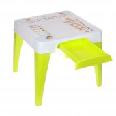 Стол детский Play&Learn салатовый арт.4502LA