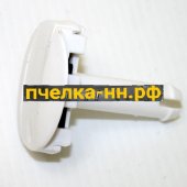 Втулка для колеса детской коляски №007067 Цвет: БЕЛЫЙ