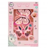 Набор косметики для девочек Милая леди 2298A-7-UNI-ML Набор косметики для девочек Милая леди 2298A-7-UNI-ML