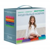Набор модульных ковриков Ортодон Универсал №1