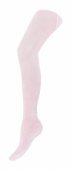 Колготки детские Para Socks принт вензель, цвет розовый арт.K2D1