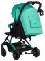 Коляска прогулочная Farfello Costa Tracy Biscay green (мятный)