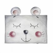Наволочка Акварельная. Мышка 60х40см Lovebabytoys
