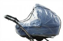 Дождевик на коляску (толщина 80 мкр) Дождевик на коляску (толщина 80 мкр)