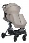 Коляска прогулочная Farfello Comfy Go New Beige бежевый