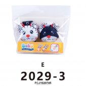 Погремушки браслеты 2029-3E 
