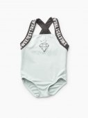 Купальник для девочек слитный 50561 Happy Baby