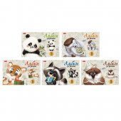 Альбом А4 16л Hatber Зоозаврики