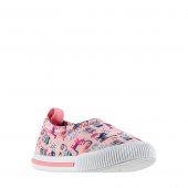 Слипоны для девочки Kakadu р.20-25 розовый арт.9565A Слипоны для девочки Kakadu р.20-25 розовый арт.9565A