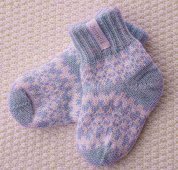 Носки "Улыбка" размер 12